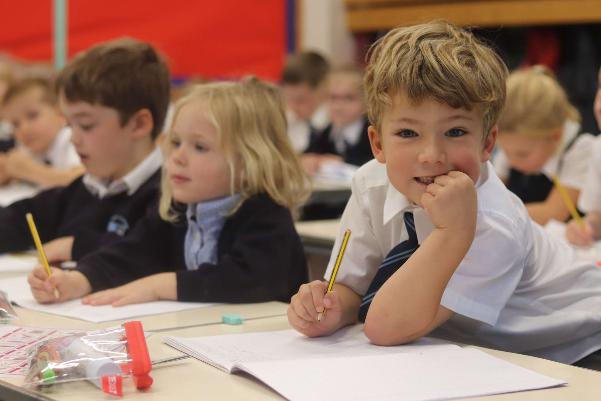 St Peter's C of E Infant School