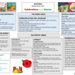 Busy Bees: Celebrations & Stories