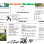 Busy Bees: Awesome Creatures