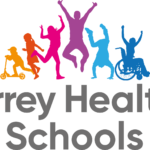 Surrey Healthy Schools Logo