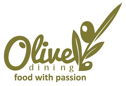 Olive Dining Green Logo